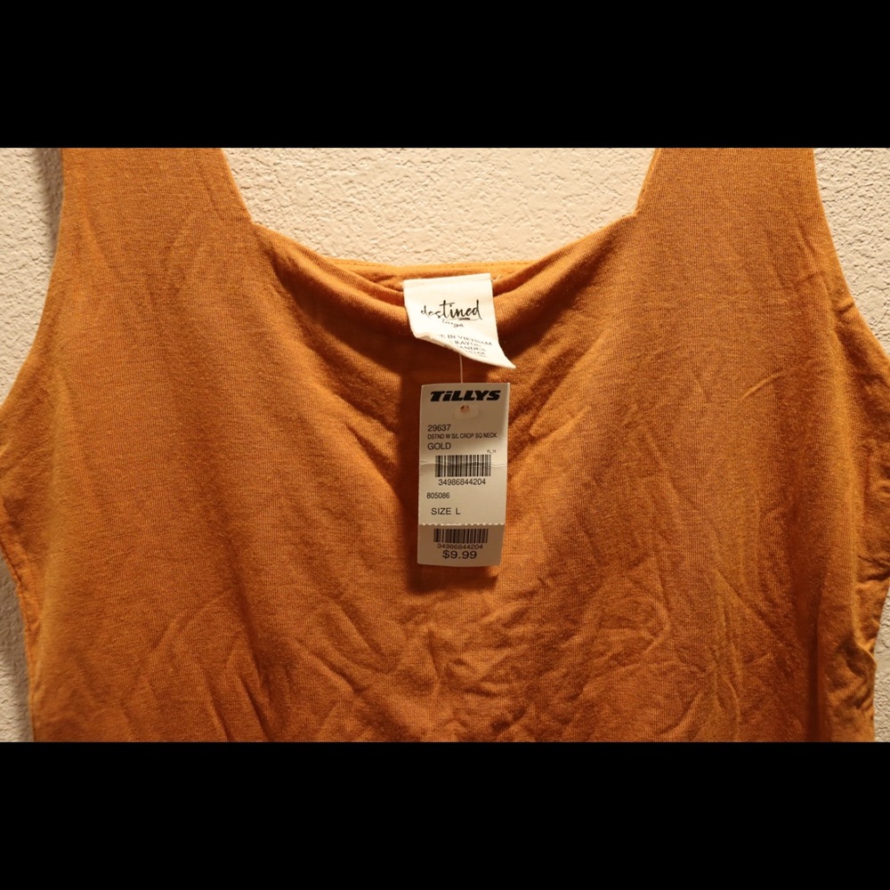 Basic tank - Picture 2 of 4